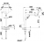 Bateria Blanco VONDA Control chrom 518436